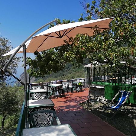 Perla del Levante Hostel Framura Buitenkant foto