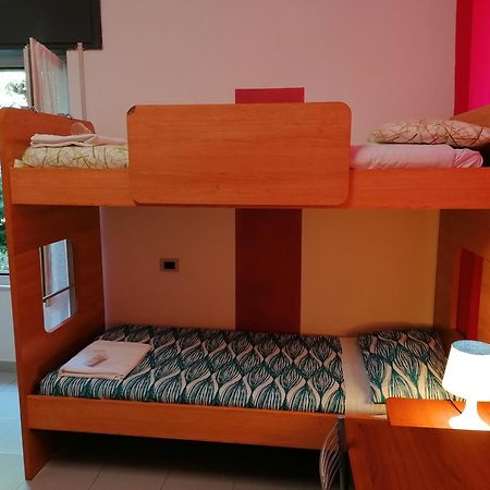 Perla del Levante Hostel Framura Kamer foto
