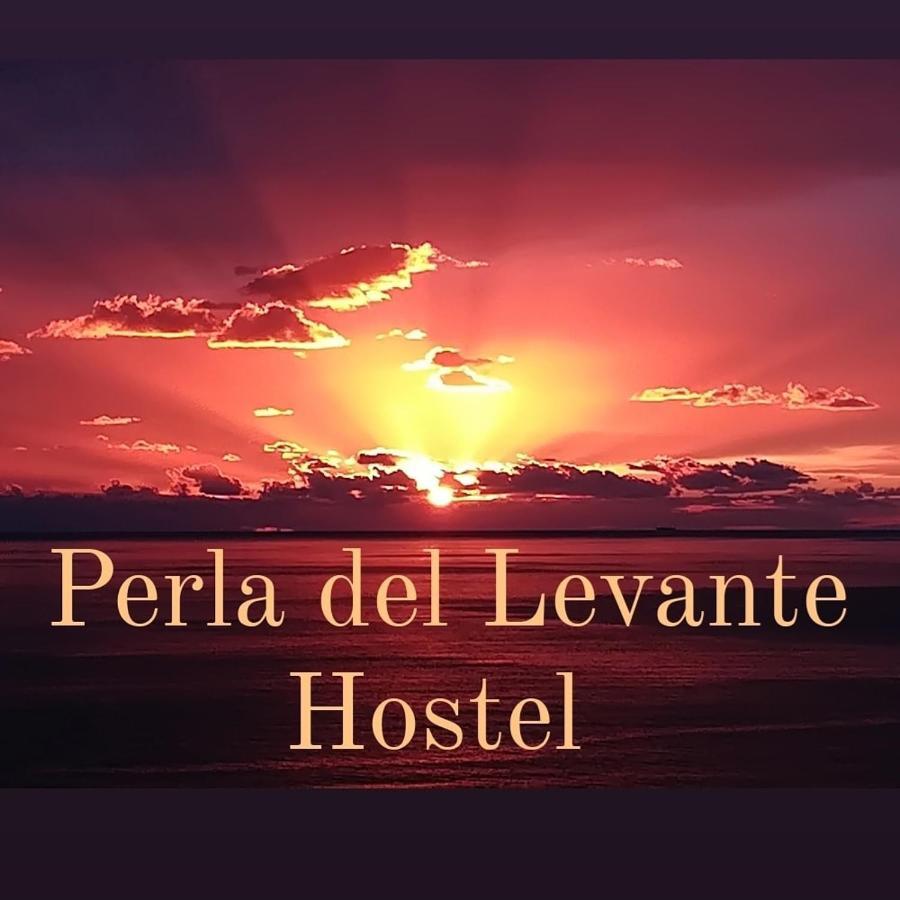 Perla del Levante Hostel Framura Buitenkant foto