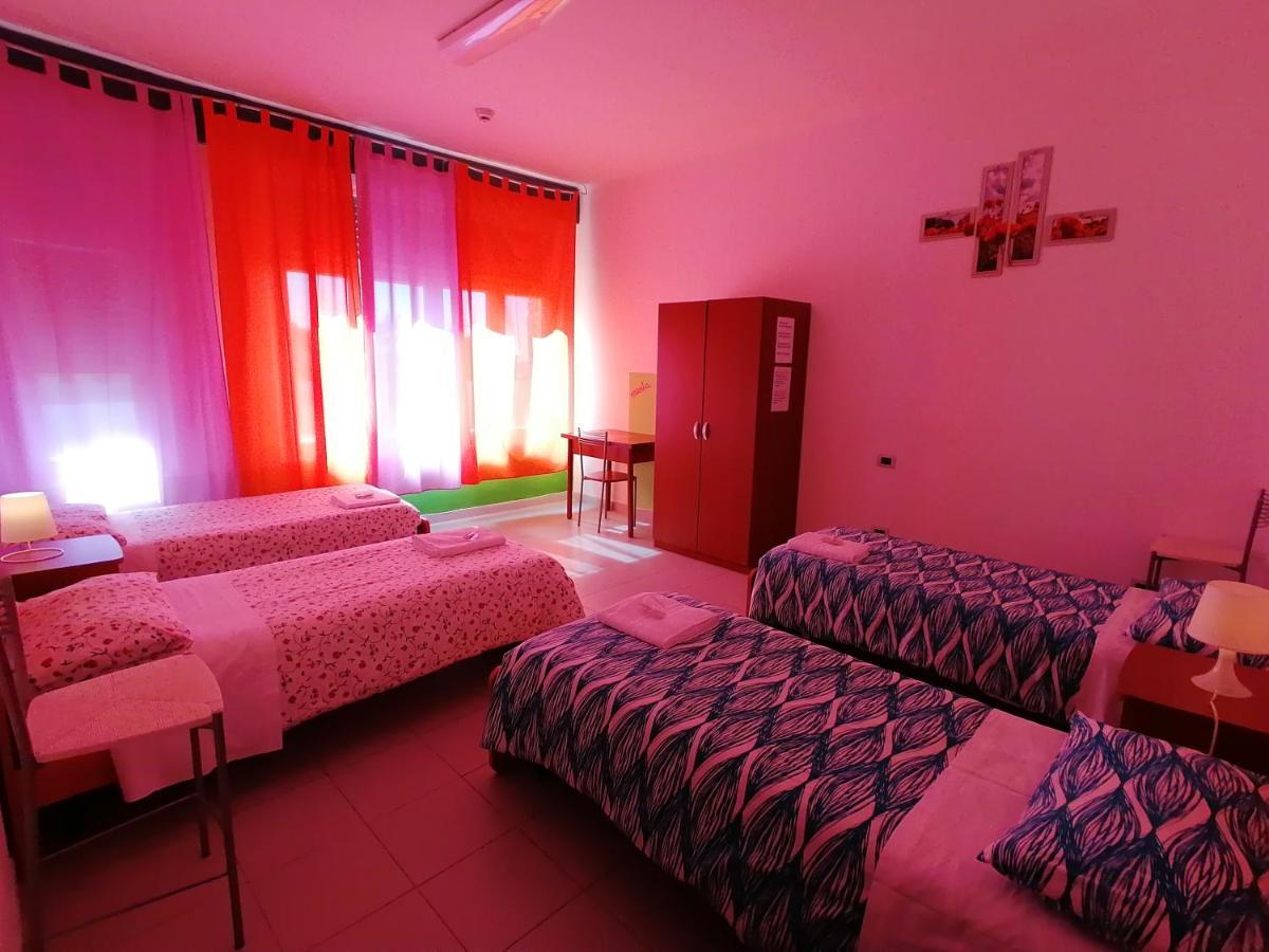 Perla del Levante Hostel Framura Buitenkant foto