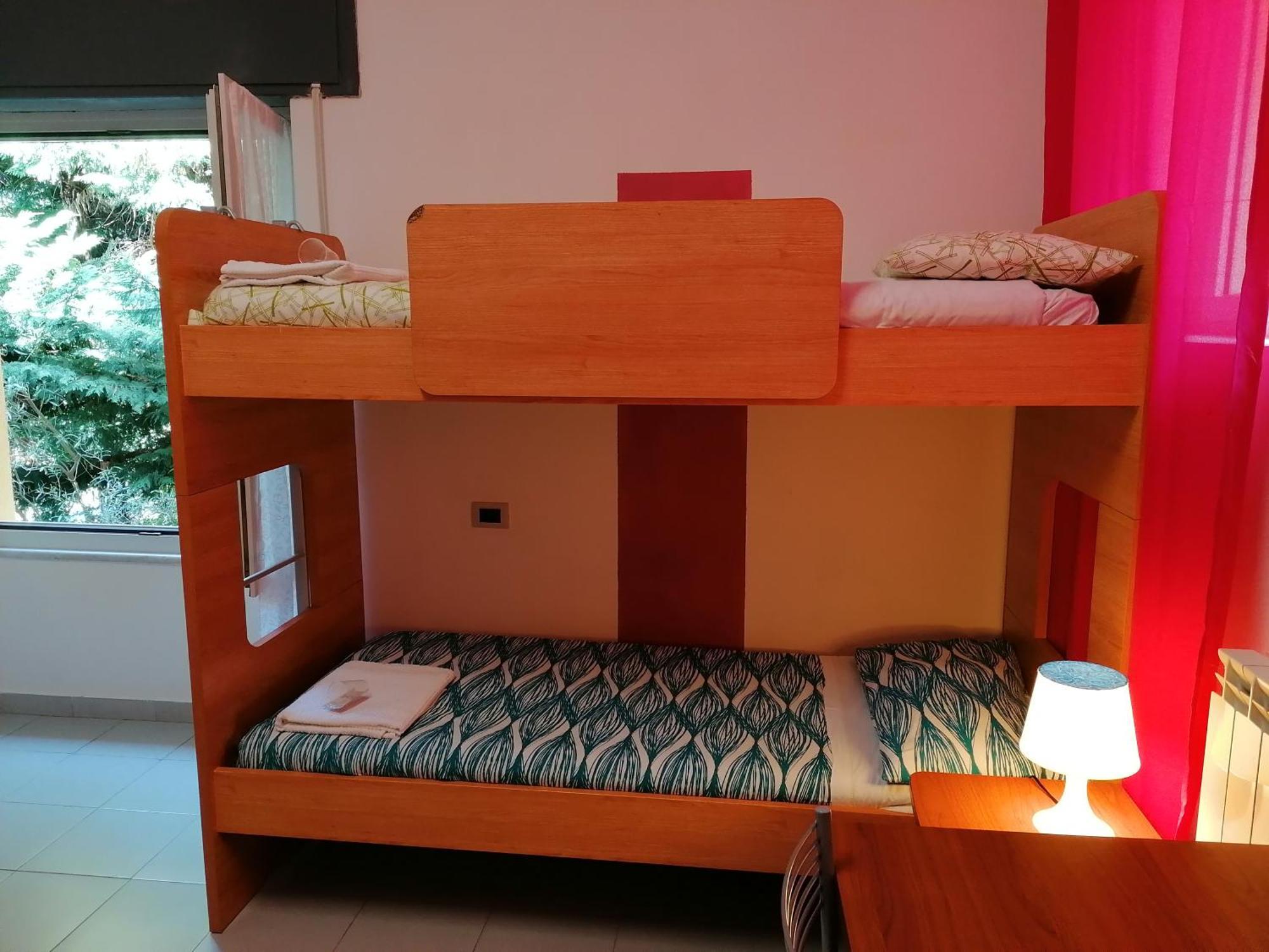 Perla del Levante Hostel Framura Kamer foto