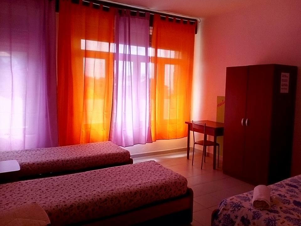Perla del Levante Hostel Framura Buitenkant foto