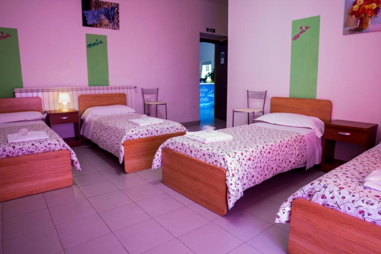 Perla del Levante Hostel Framura Buitenkant foto