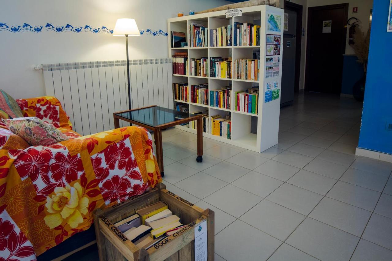 Perla del Levante Hostel Framura Buitenkant foto